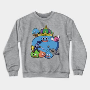 Slime Family Crewneck Sweatshirt